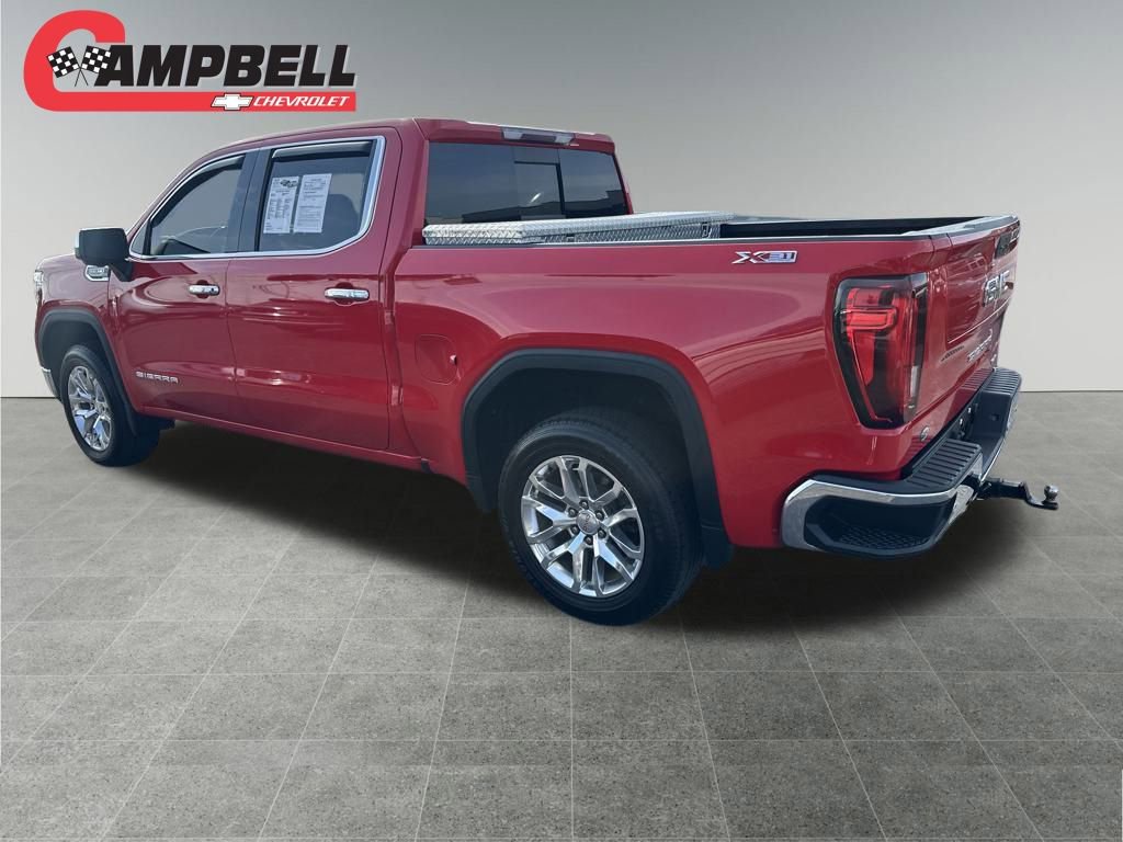 2019 Gmc Sierra 1500 SLT photo 3