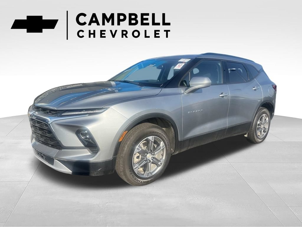 2024 Chevrolet Blazer