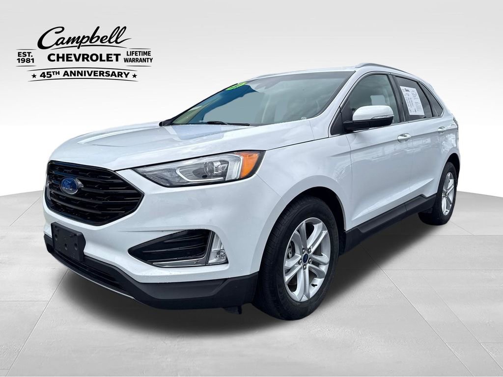 2020 Ford Edge SEL AWD's photo