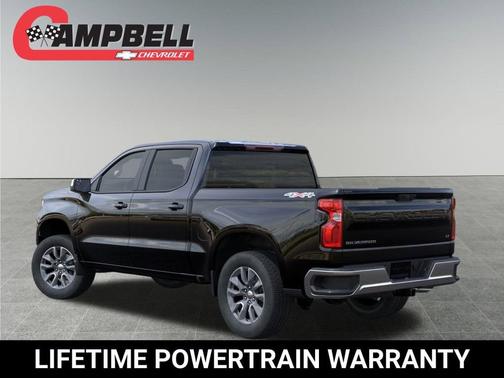 2026 Chevrolet Silverado 1500 LT photo 3