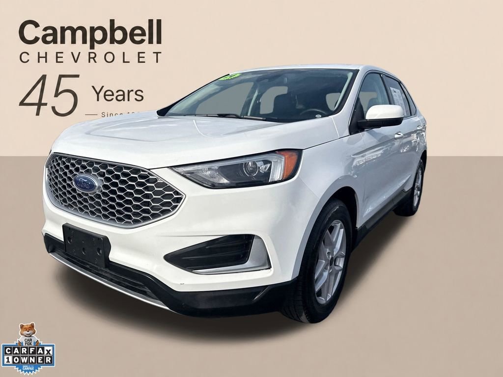 2024 Ford Edge SEL AWD's photo