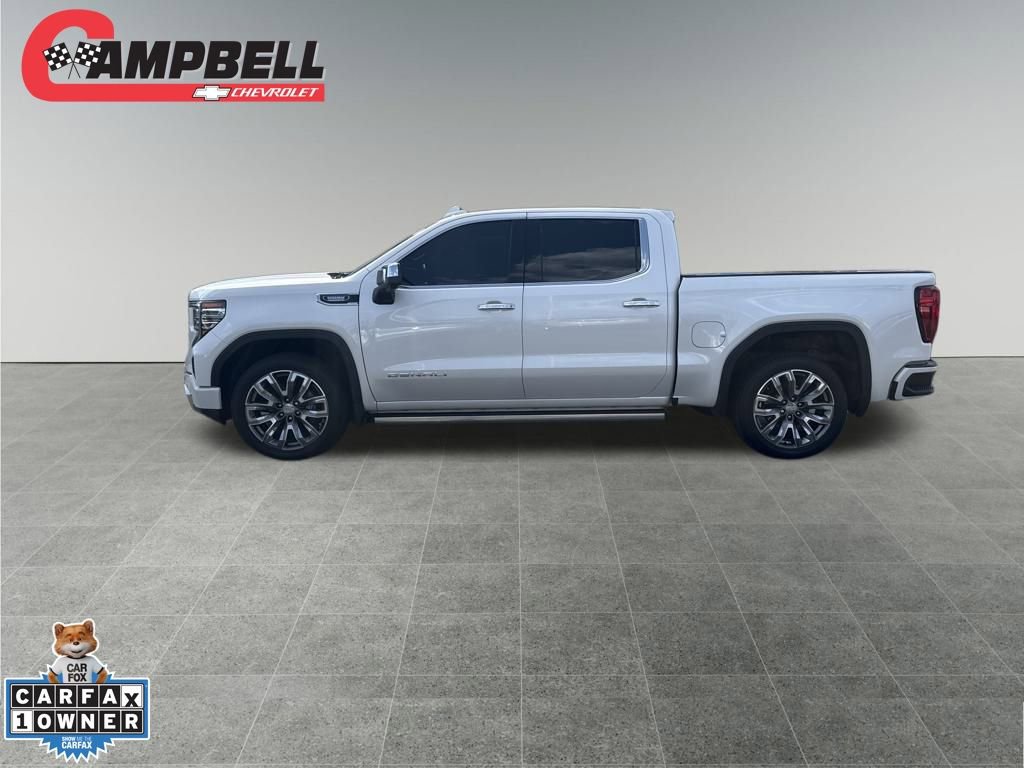2023 Gmc Sierra 1500 Denali photo 2