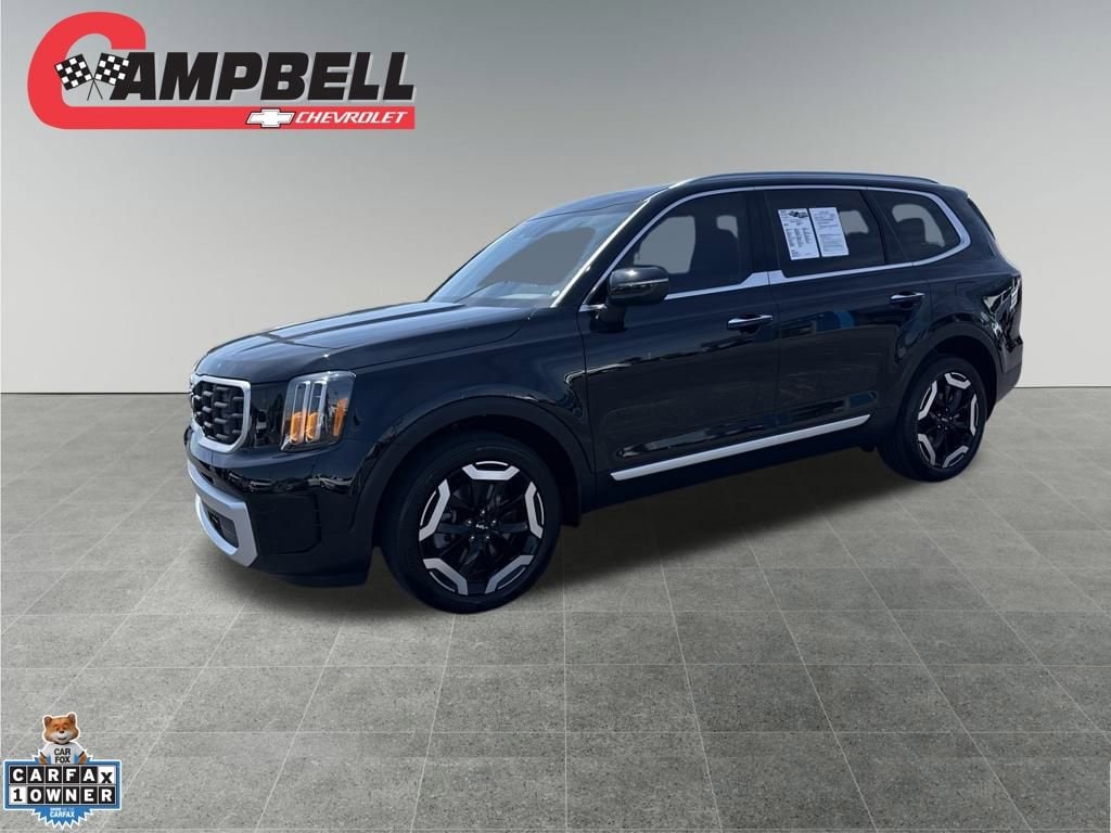 2024 Kia Telluride S's photo