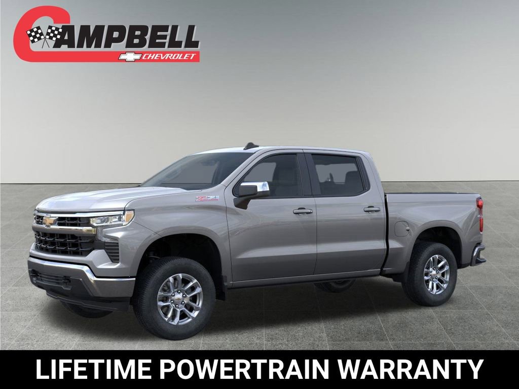 2026 Chevrolet Silverado 1500 LT photo 2