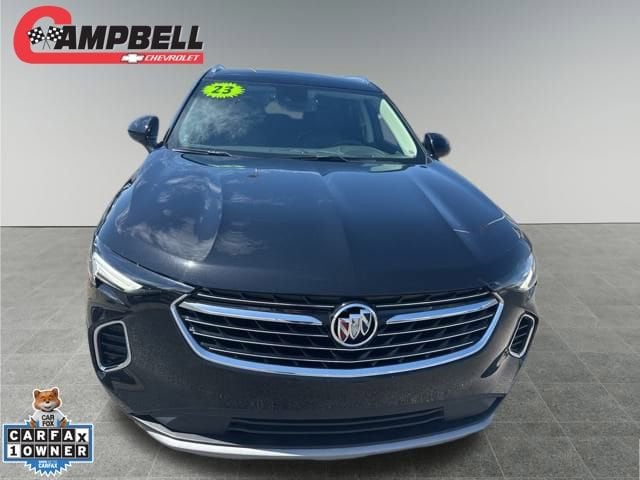 Used 2023 Buick Envision Essence with VIN LRBFZNR48PD014748 for sale in Bowling Green, KY