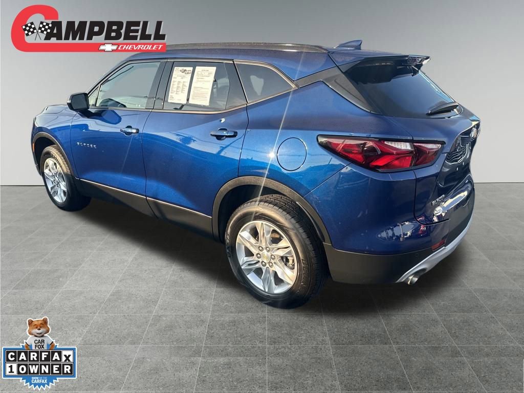 2022 Chevrolet Blazer 2LT photo 3