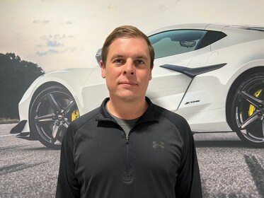 Staff member BRIAN STUTSMAN from 32981a9ddf07