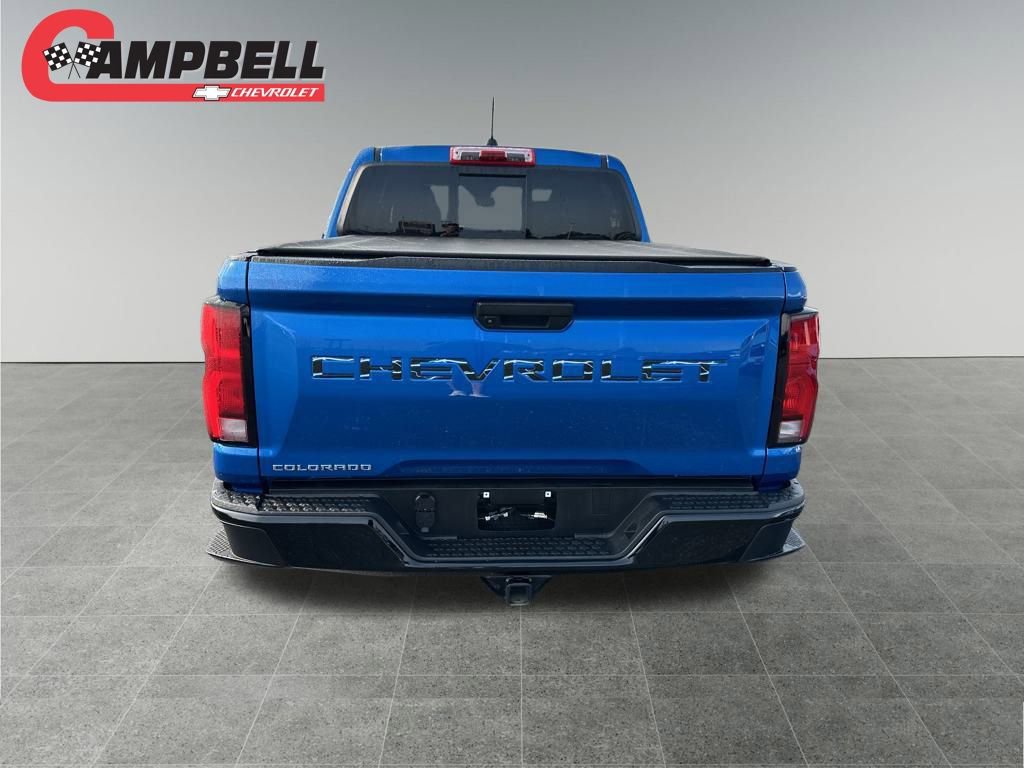 2023 Chevrolet Colorado Z71 photo 4