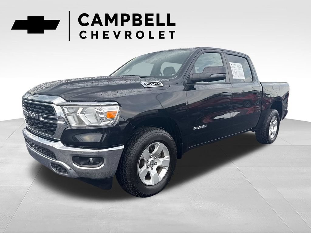 2024 RAM 1500 Pickup