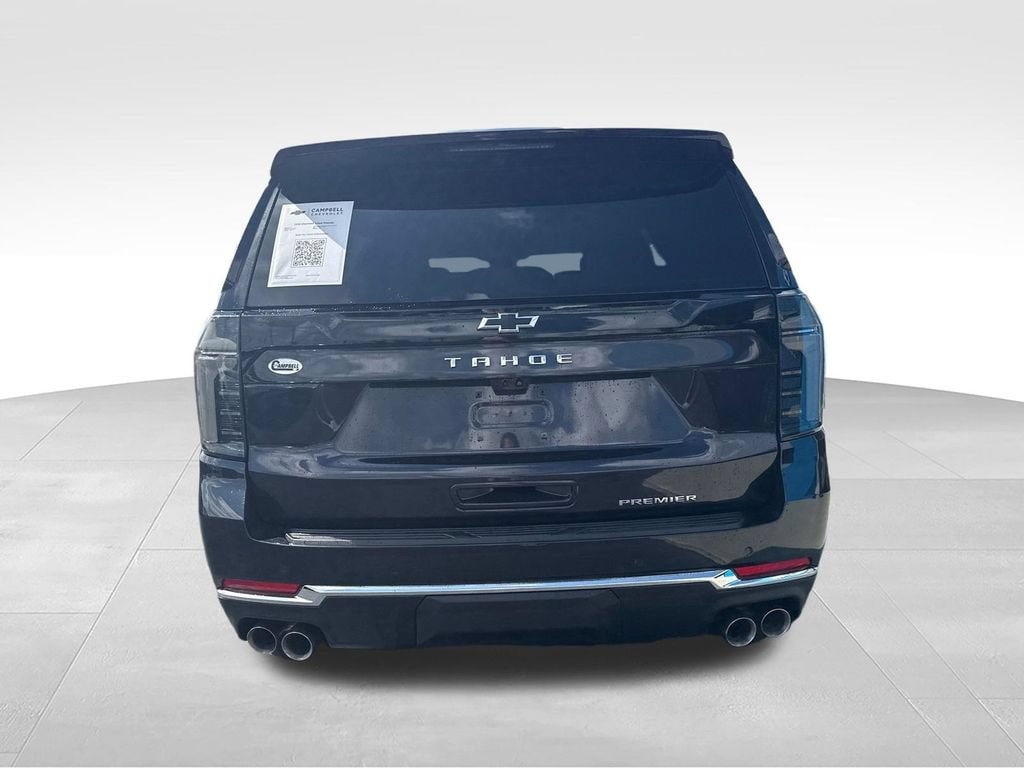 2026 Chevrolet Tahoe Premier - Photo 5