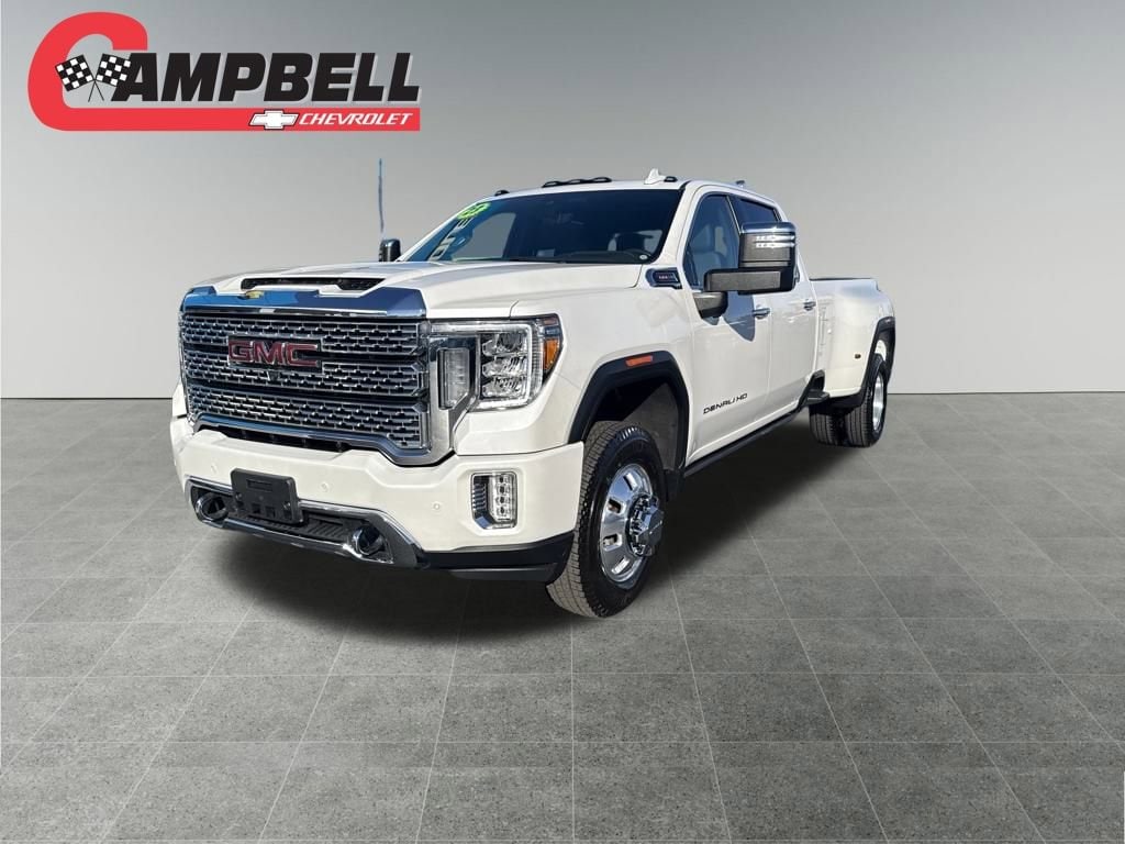 2023 GMC Sierra 3500 Denali HD Denali's photo