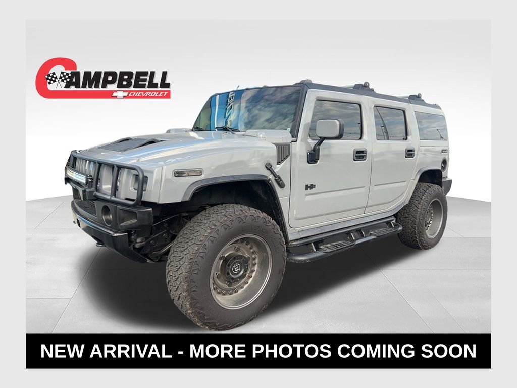 2003 Hummer H2 -'s photo