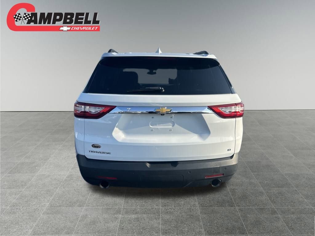 2020 Chevrolet Traverse Cloth photo 4