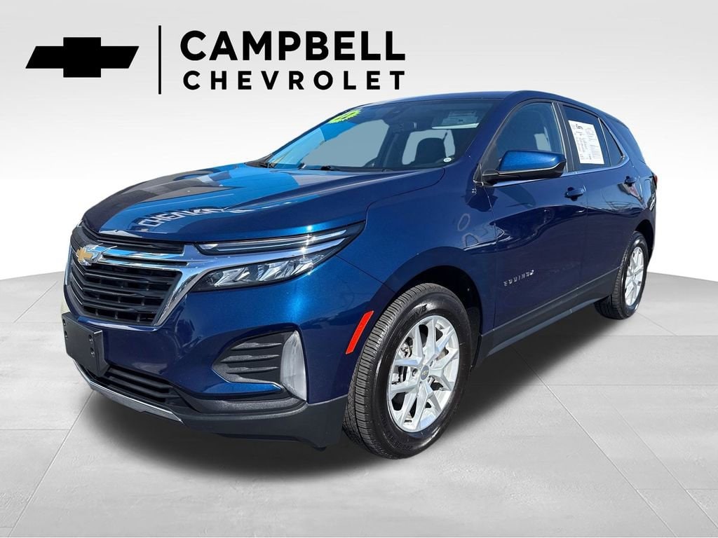 2022 Chevrolet Equinox SUV 