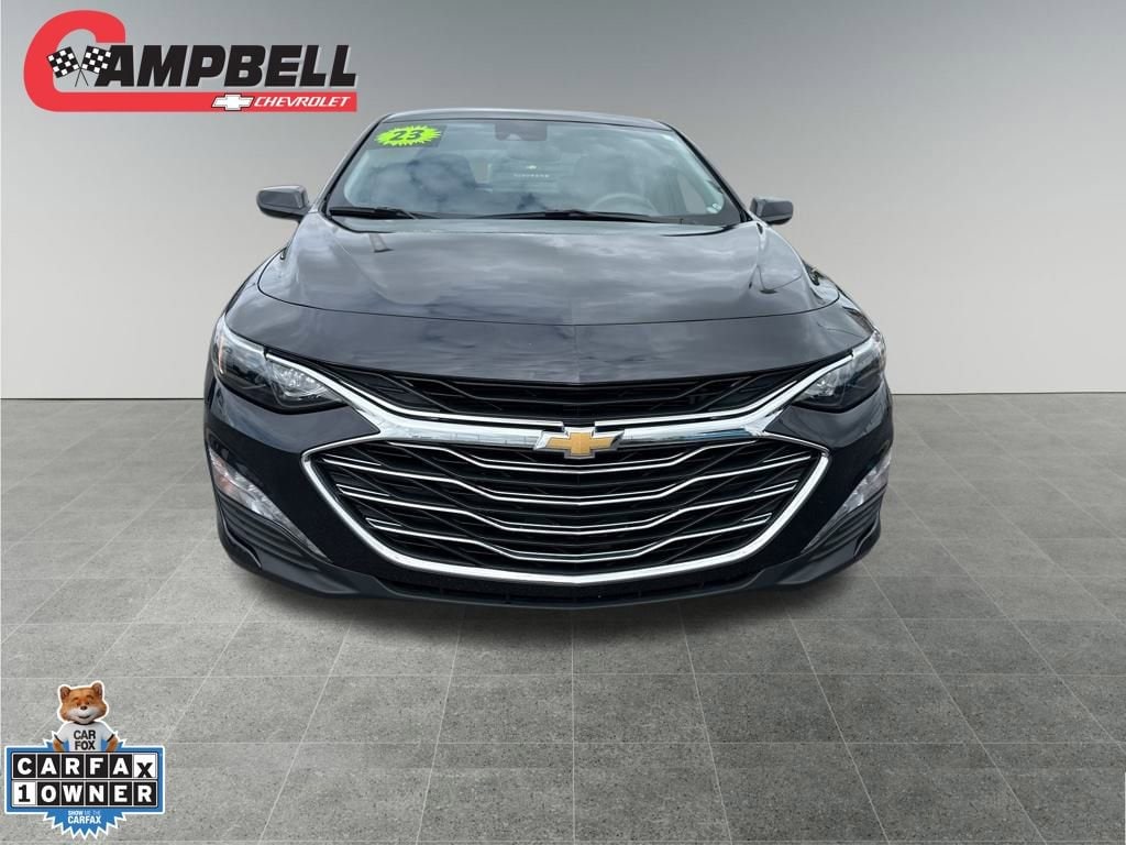 Used 2023 Chevrolet Malibu 1LT with VIN 1G1ZD5ST7PF239352 for sale in Bowling Green, KY