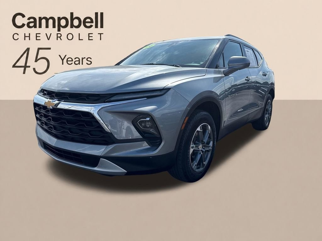 2024 Chevrolet Blazer 2.0T 2LT FWD's photo