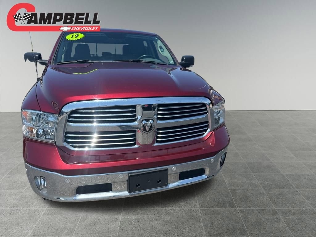 Used 2019 RAM Ram 1500 Classic Lone Star with VIN 1C6RR6LT8KS529183 for sale in Bowling Green, KY