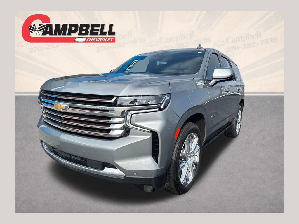 2023 Chevrolet Tahoe High Country