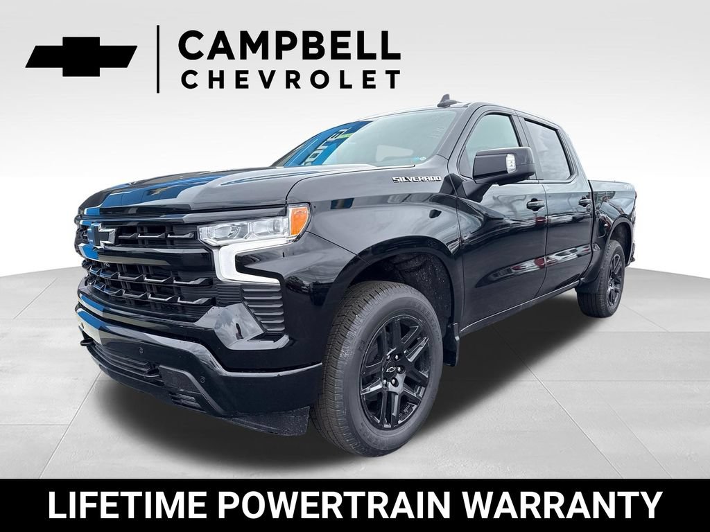 2026 Chevrolet Silverado 1500 RST - Photo 1