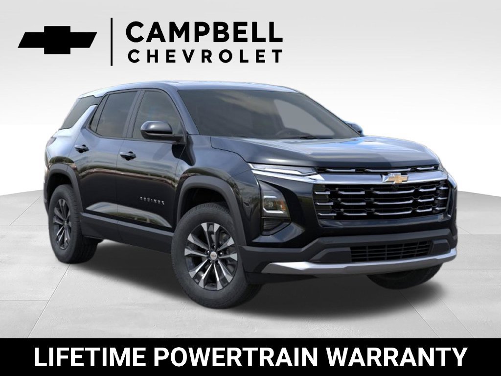 2027 Chevrolet Equinox SUV 
