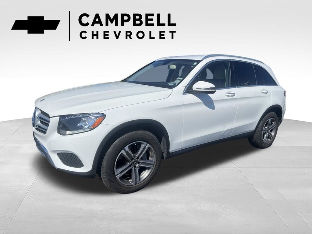 Used 2019 Mercedes-Benz GLC GLC300 with VIN WDC0G4KB7KF560805 for sale in Bowling Green, KY