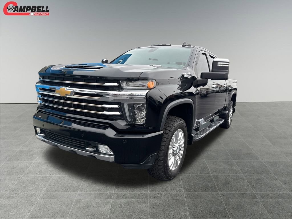 2020 Chevrolet Silverado 2500HD High Country's photo