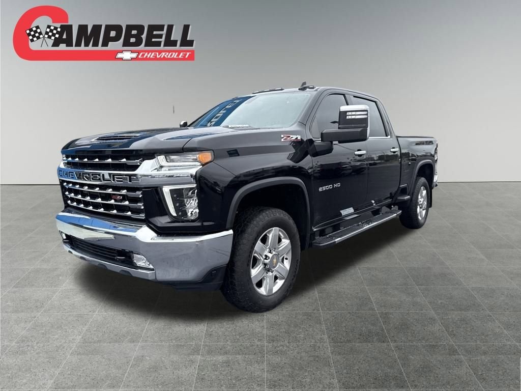 2023 Chevrolet Silverado 2500HD LTZ's photo