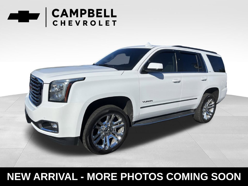 2019 GMC Yukon