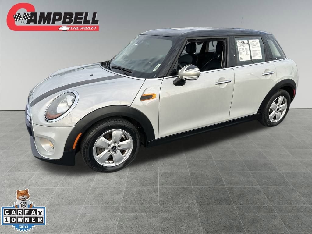 2015 MINI Cooper