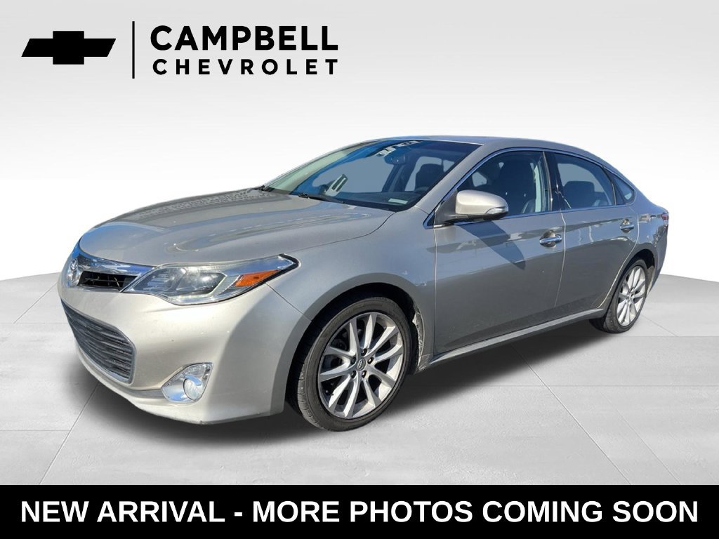 2014 Toyota Avalon