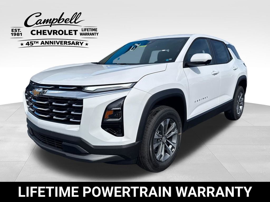 2026 Chevrolet Equinox LT - Photo 1