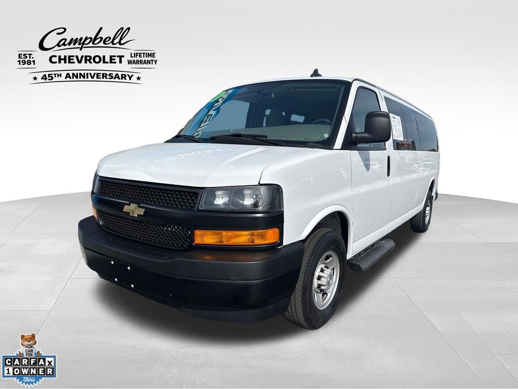 2023 Chevrolet Express 3500 LS Extended's photo