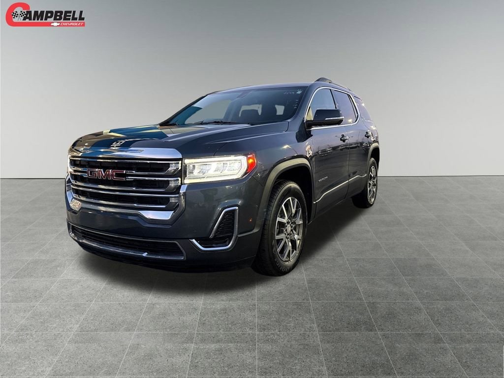Used 2020 GMC Acadia SLE SUV