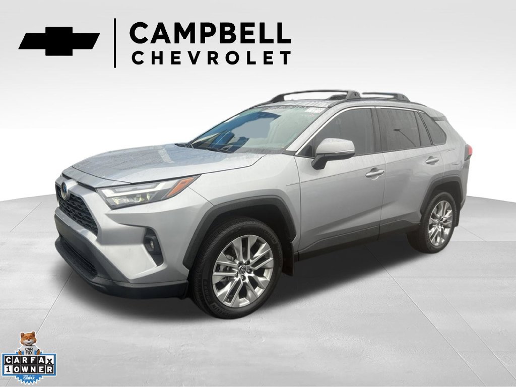 2025 Toyota RAV4