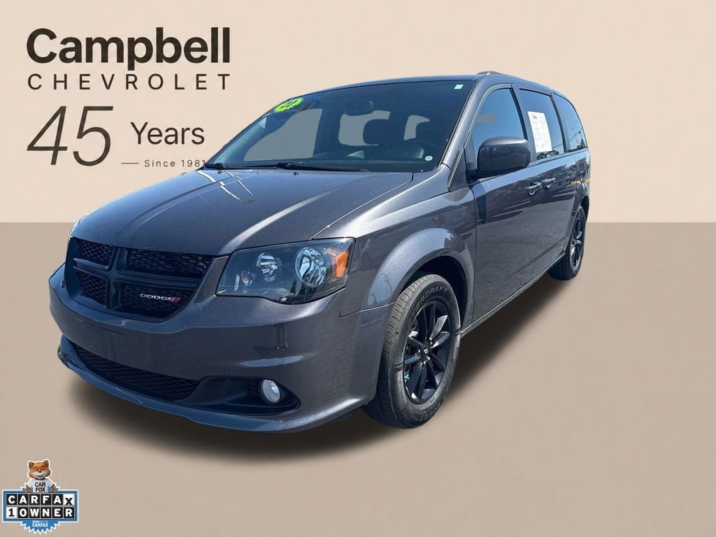2020 Dodge Grand Caravan SE Plus's photo