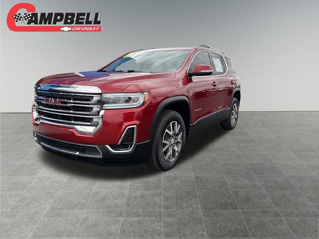 2023 GMC Acadia SLE's photo