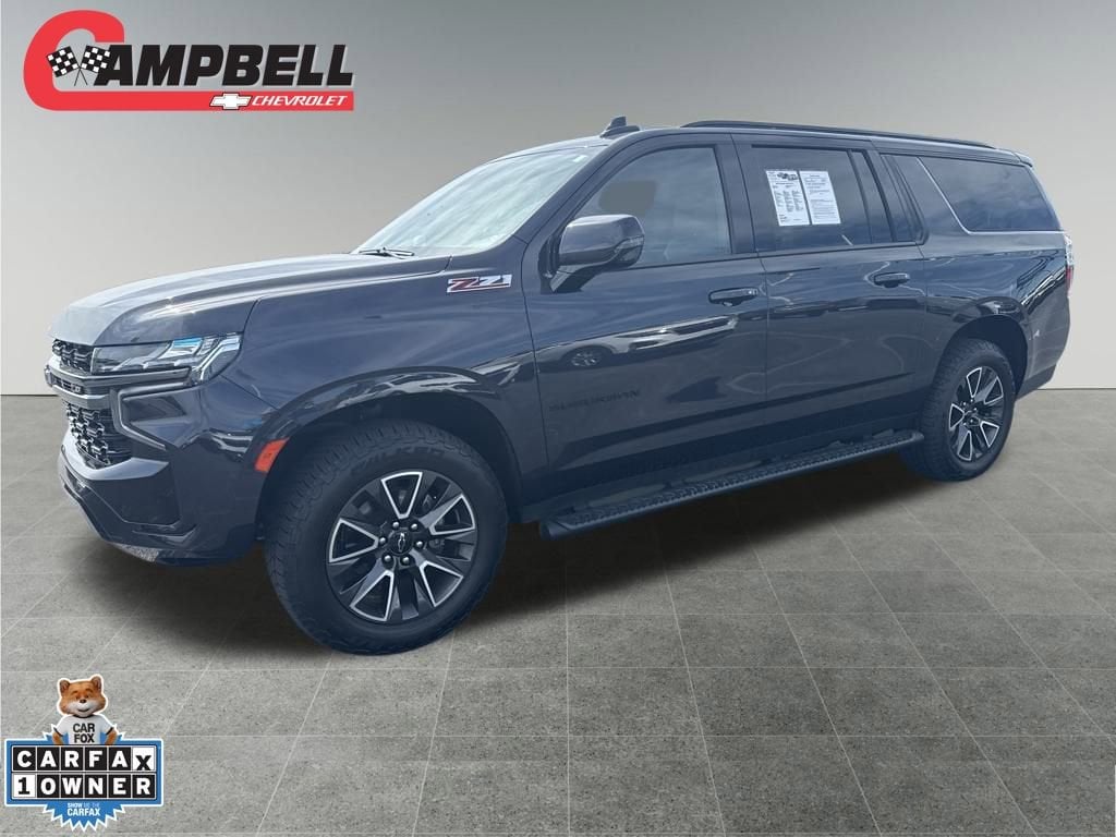 2022 Chevrolet Suburban