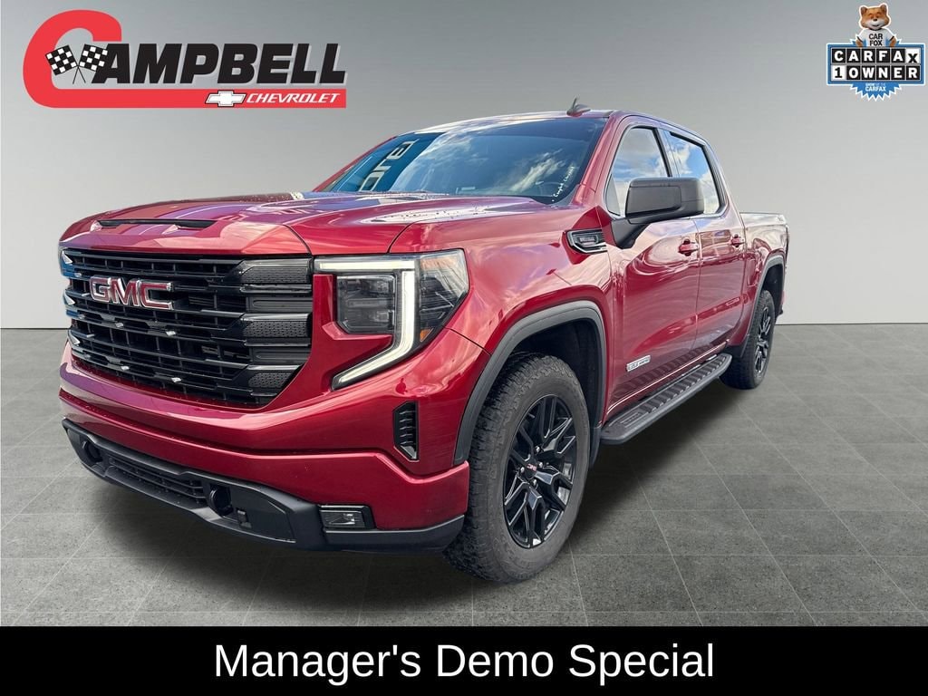 2023 GMC Sierra Base's photo