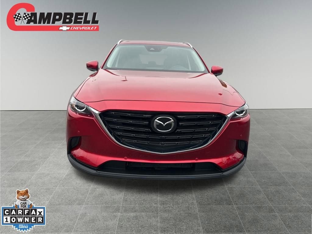 Used 2022 Mazda CX-9 Touring Plus with VIN JM3TCBAY4N0611605 for sale in Bowling Green, KY
