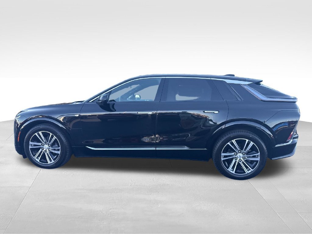 Used 2024 Cadillac LYRIQ Luxury 1 with VIN 1GYKPPRK2RZ137039 for sale in Bowling Green, KY