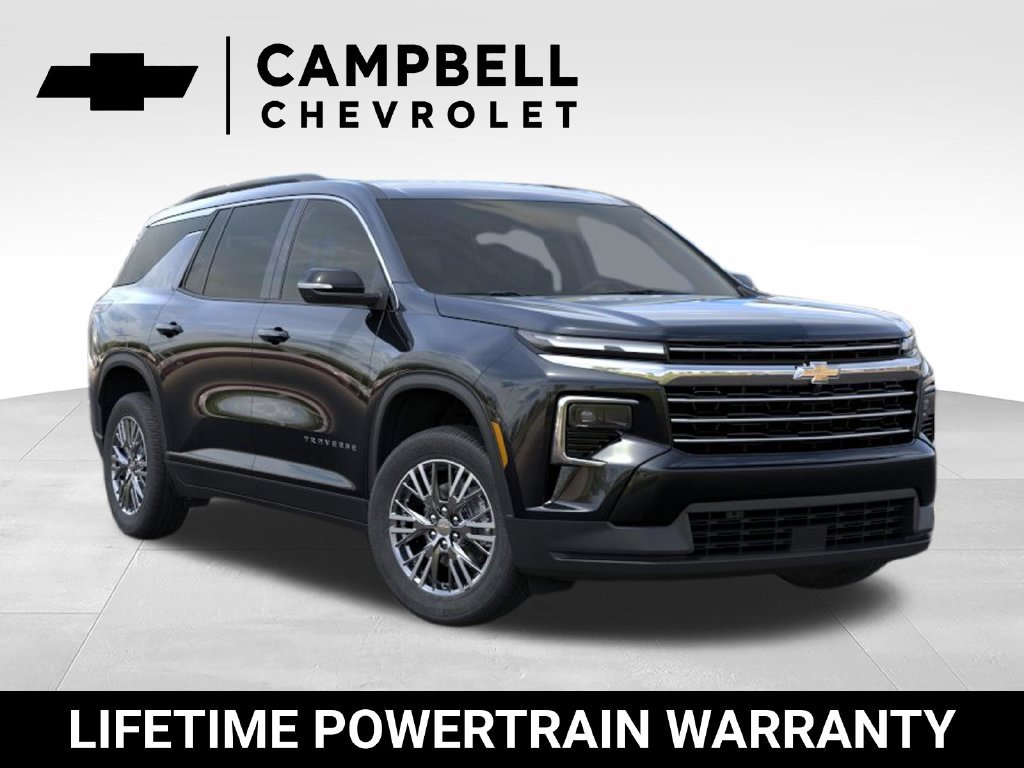 2027 Chevrolet Traverse
