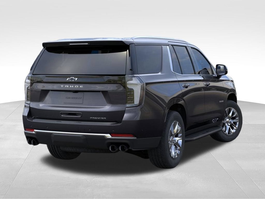 2026 Chevrolet Tahoe Premier - Photo 35