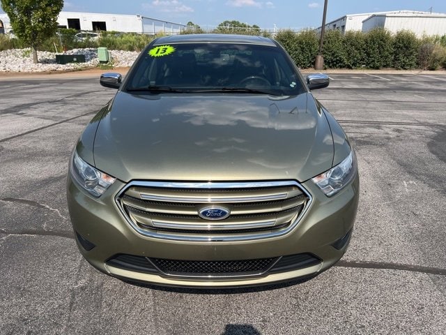 Used 2013 Ford Taurus Limited with VIN 1FAHP2F83DG103603 for sale in Bowling Green, KY