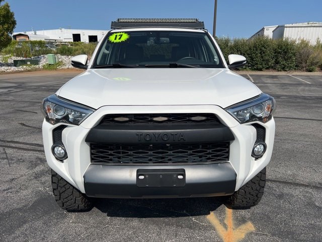 Used 2017 Toyota 4Runner SR5 Premium with VIN JTEBU5JR5H5481560 for sale in Bowling Green, KY