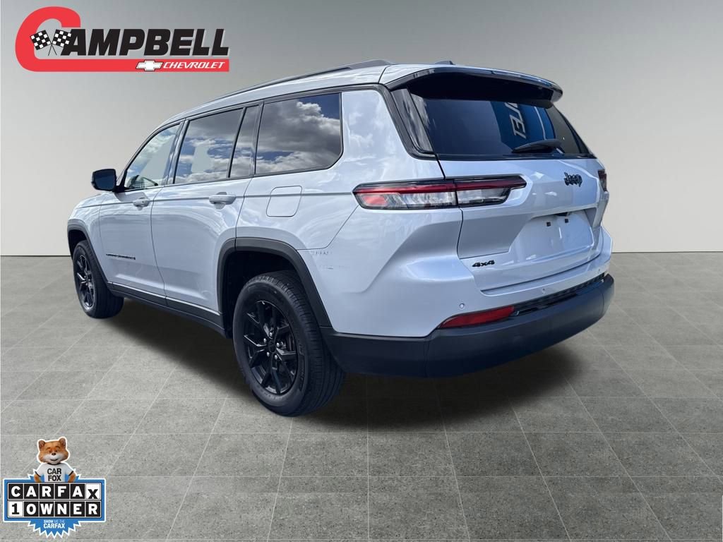2024 Jeep Grand Cherokee Laredo photo 3