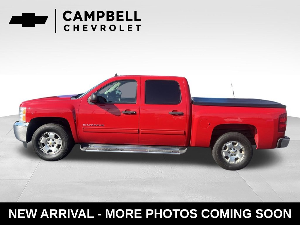 Used 2013 Chevrolet Silverado 1500 LT with VIN 3GCPCSE00DG171679 for sale in Bowling Green, KY