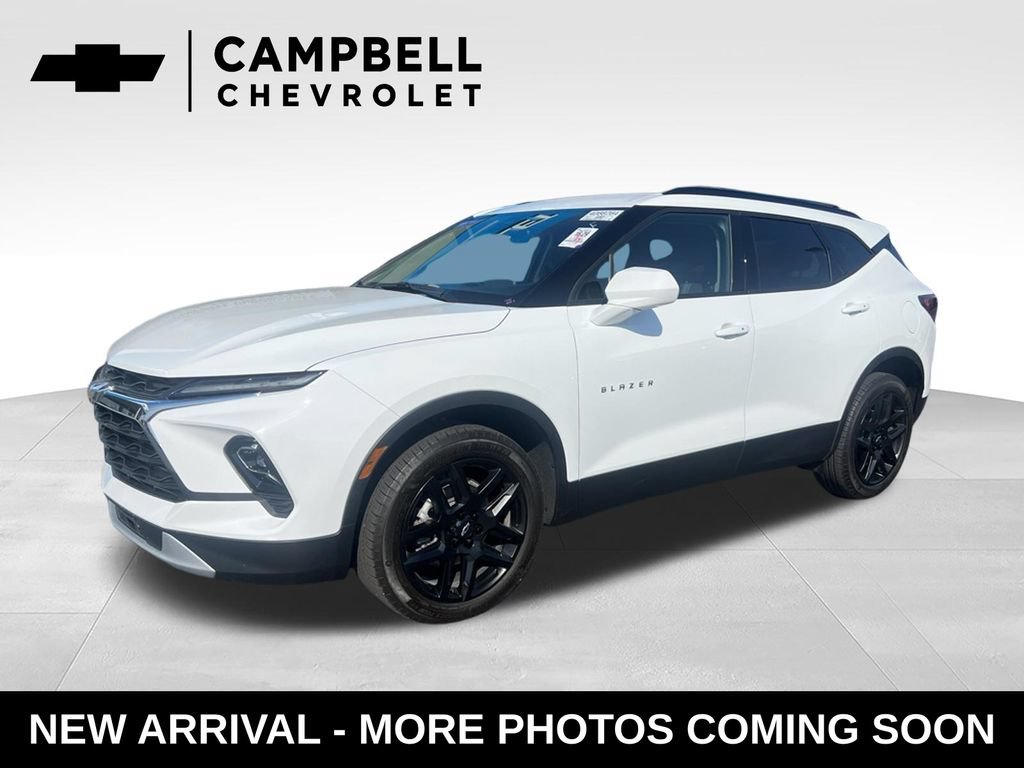 2023 Chevrolet Blazer