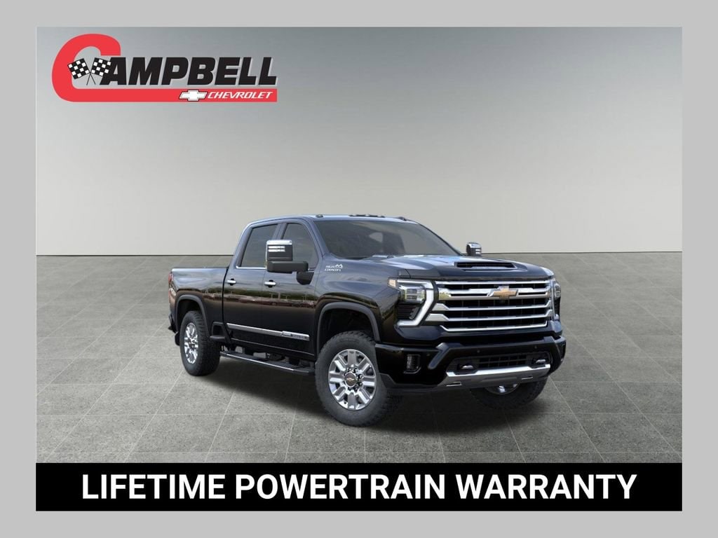 2026 Chevrolet Silverado HD High Country 4WD Crew Cab Standard Box's photo