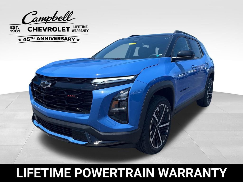 2026 Chevrolet Equinox SUV 