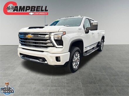 2024 Chevrolet Silverado 2500 HD High Country Truck Crew Cab
